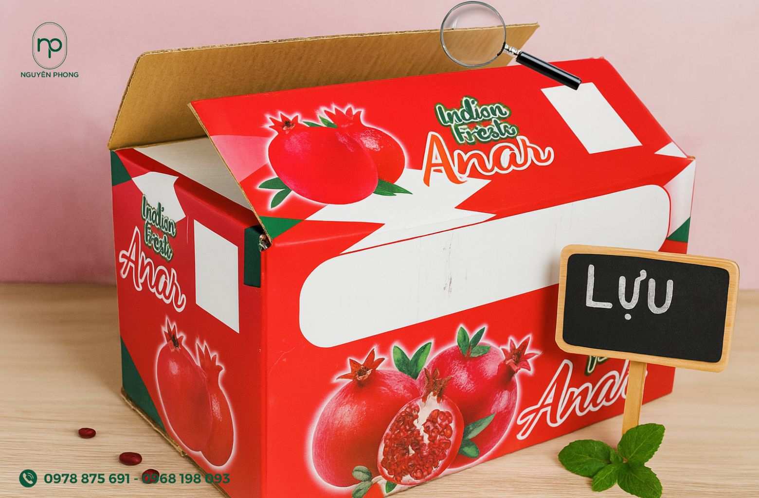 Lựa chọn kích thước thùng phù hợp